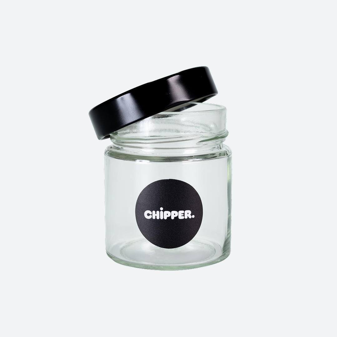 Chipper Jar
