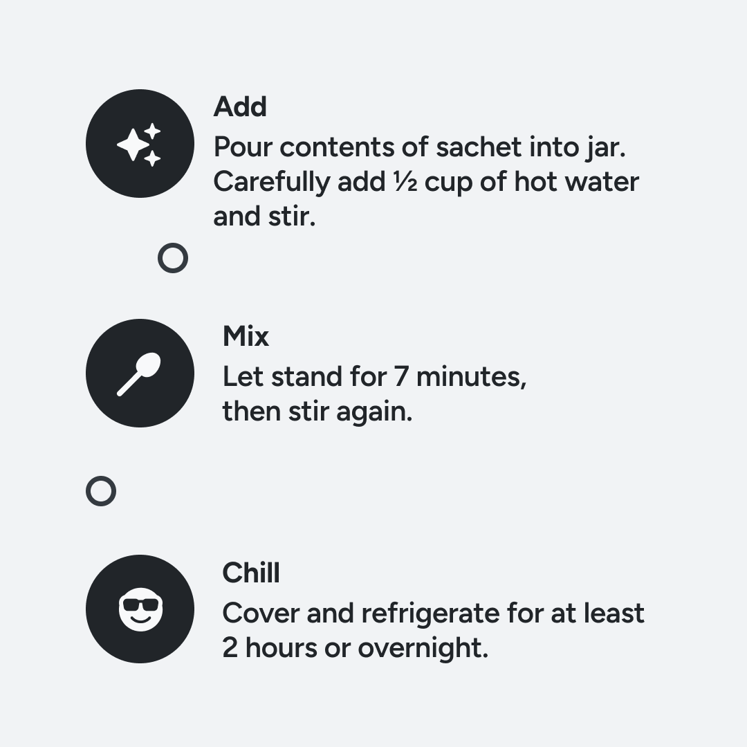 Original Coconut, No Added Sugar