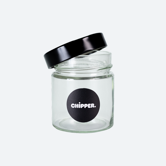 Chipper Jar